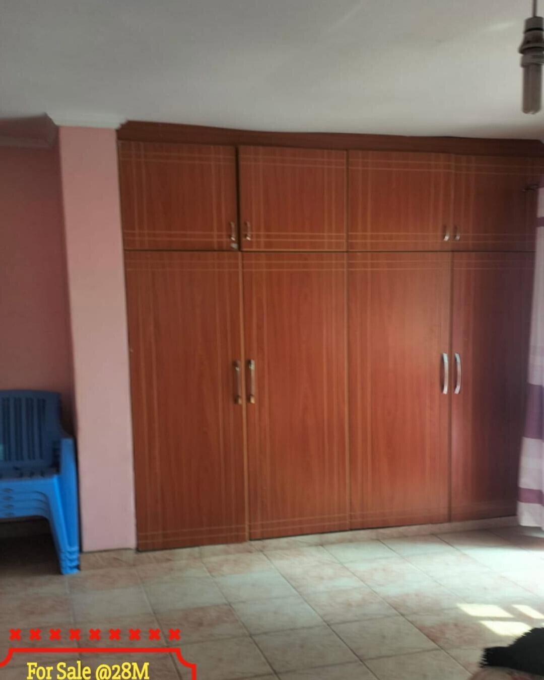 50x100 Townhouse with Title Deed - Bamboo Garden, Ruiru