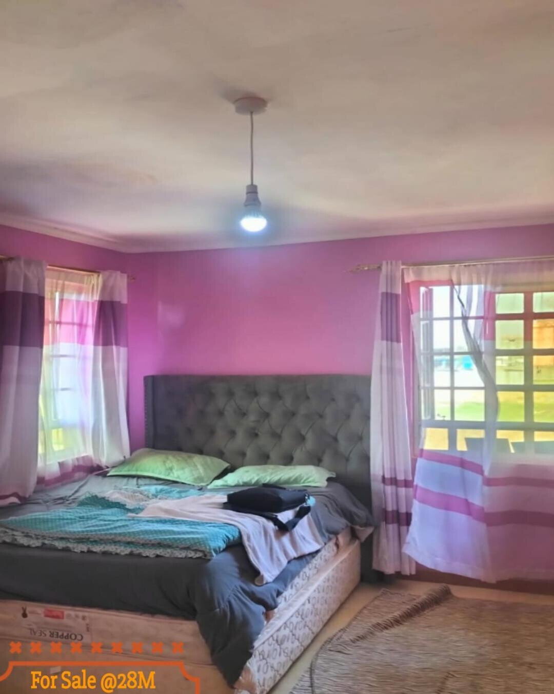 50x100 Townhouse with Title Deed - Bamboo Garden, Ruiru