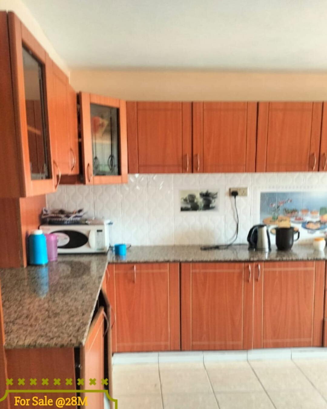 50x100 Townhouse with Title Deed - Bamboo Garden, Ruiru