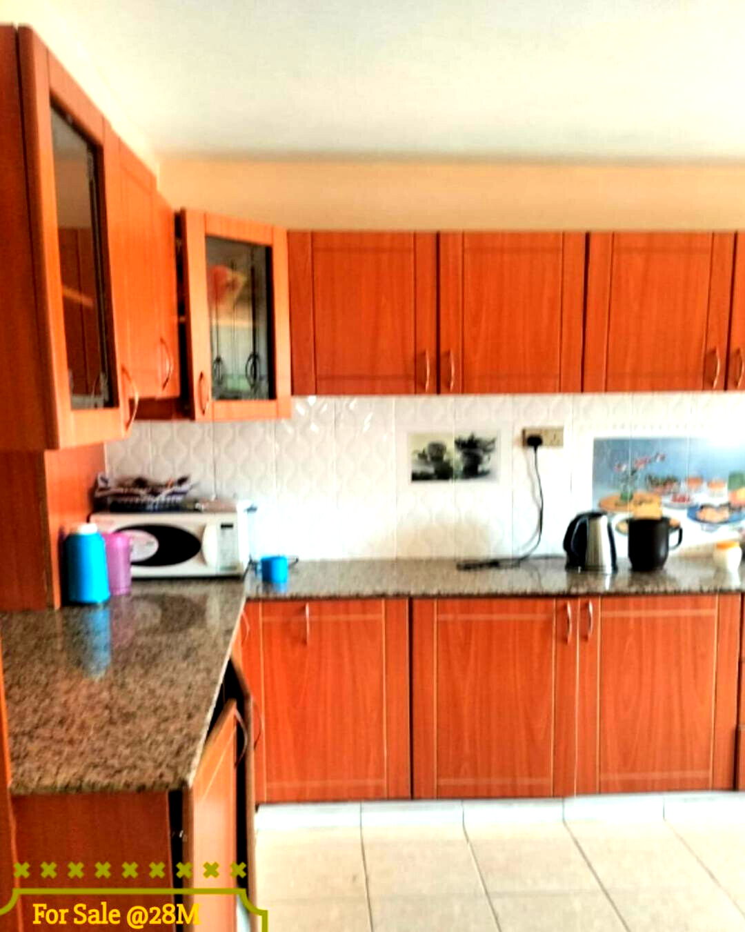 50x100 Townhouse with Title Deed - Bamboo Garden, Ruiru
