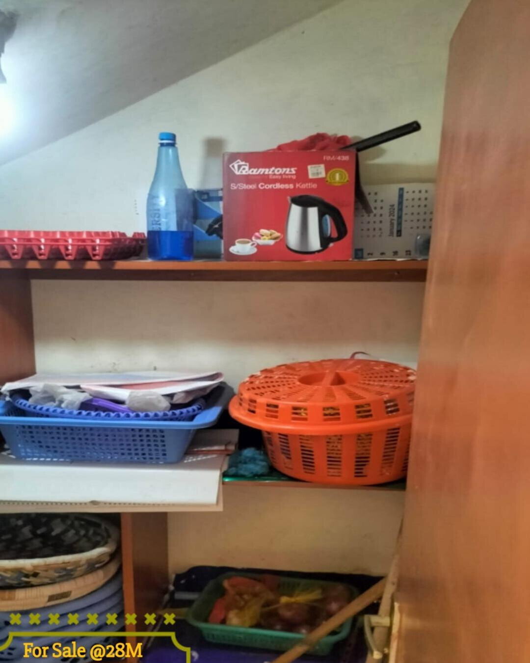 50x100 Townhouse with Title Deed - Bamboo Garden, Ruiru