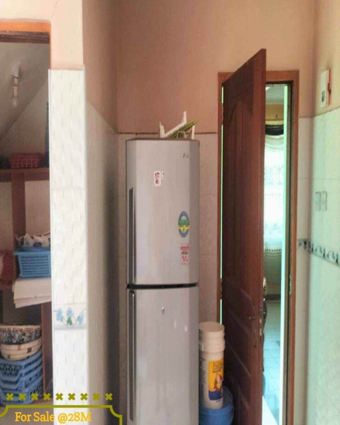 50x100 Townhouse with Title Deed - Bamboo Garden, Ruiru