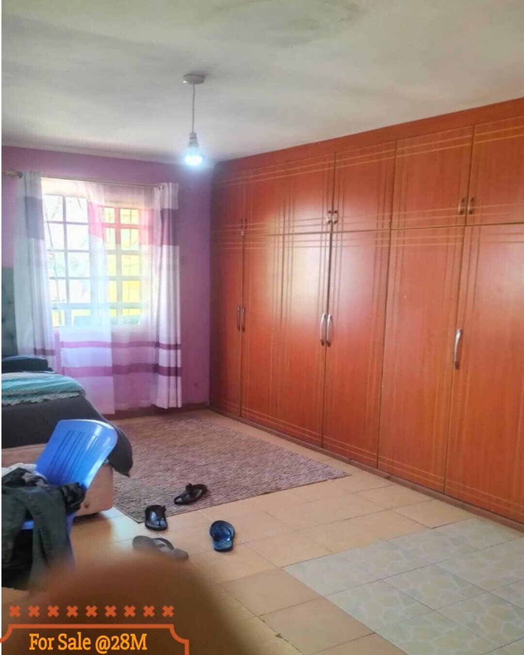 50x100 Townhouse with Title Deed - Bamboo Garden, Ruiru