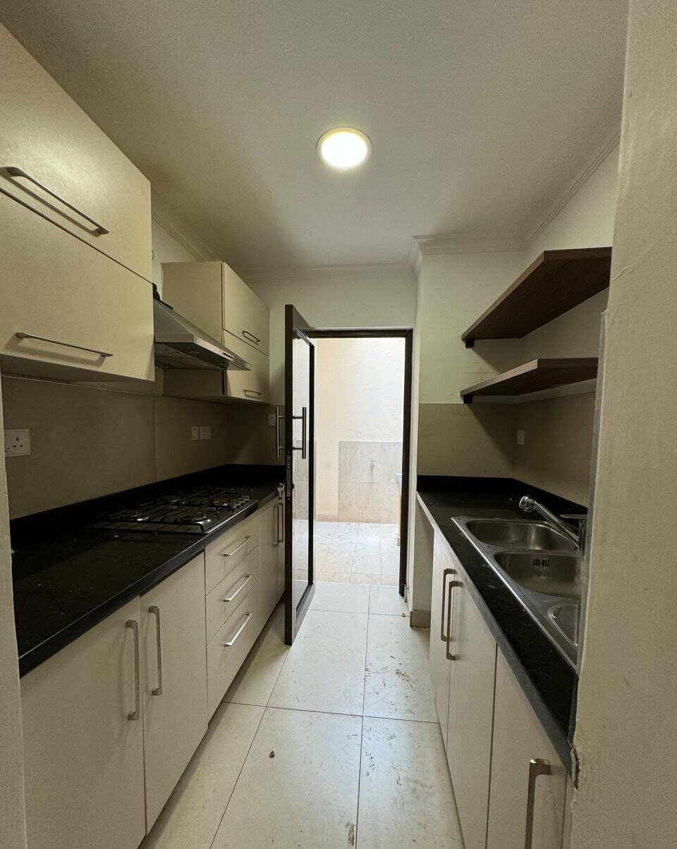 Kaputei Gardens 4BR Townhouse with Study & Solar - Lavington