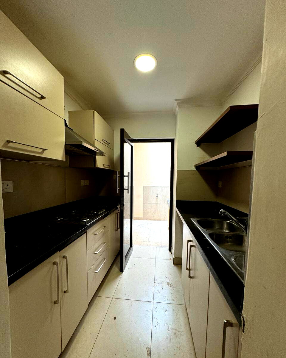 Kaputei Gardens 4BR Townhouse with Study & Solar - Lavington