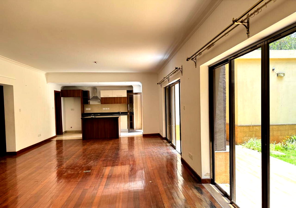Kaputei Gardens 4BR Townhouse with Study & Solar - Lavington