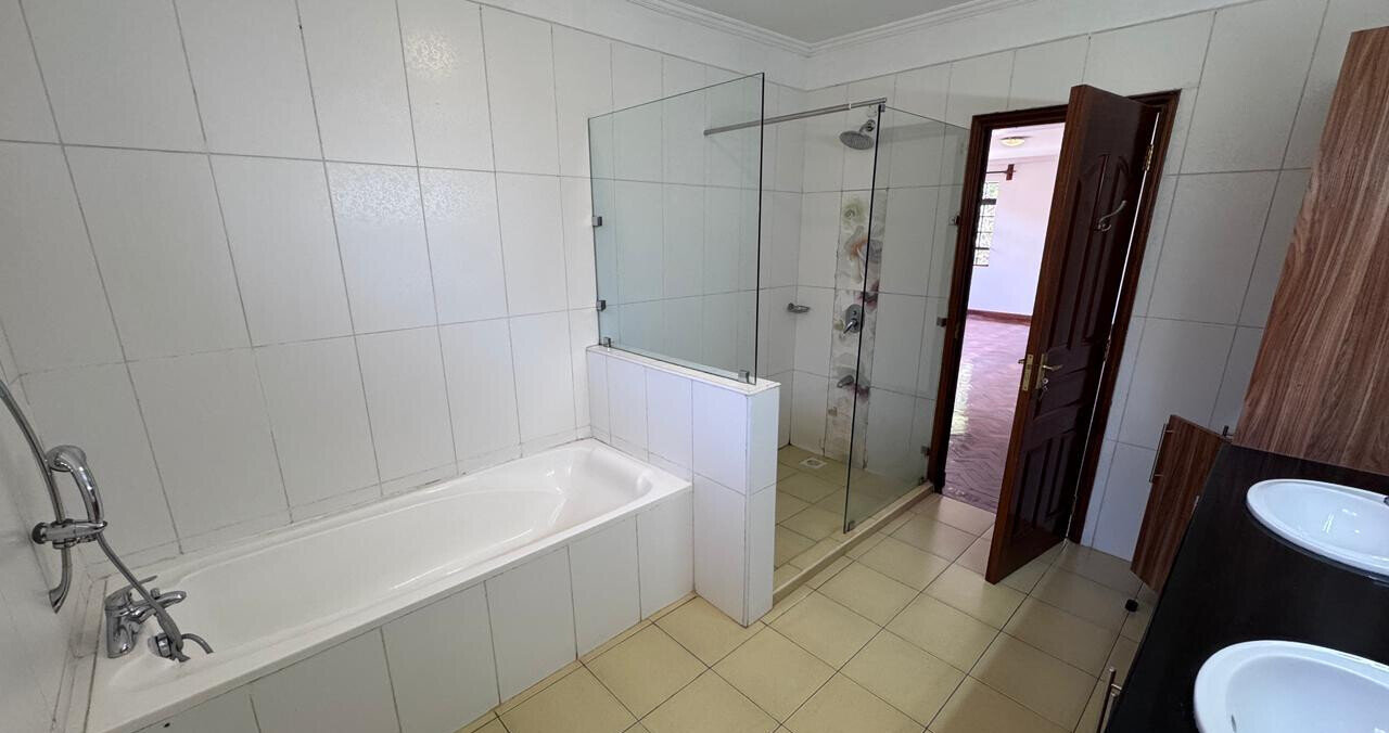 Luxury 4BR Home with Garden at KSh 416K