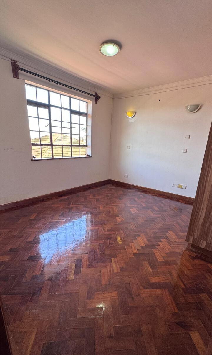 Luxury 4BR Home with Garden at KSh 416K