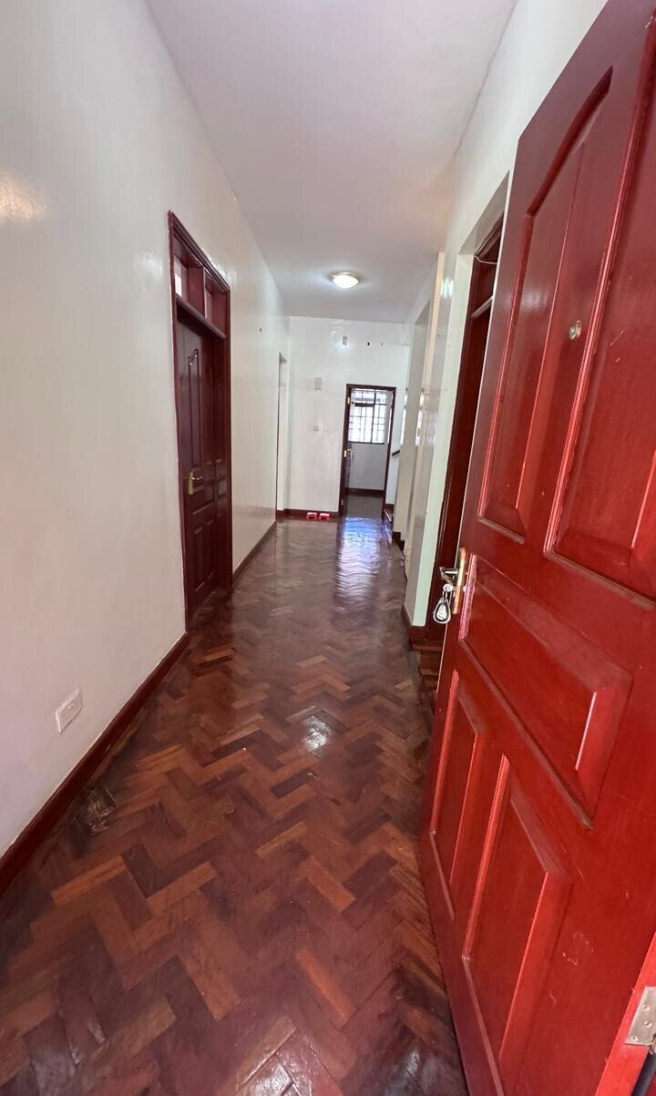 Luxury 4BR Home with Garden at KSh 416K