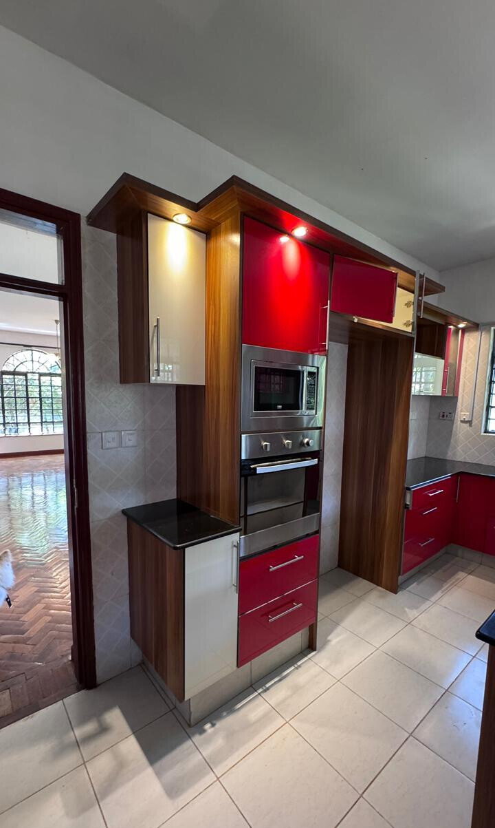Luxury 4BR Home with Garden at KSh 416K