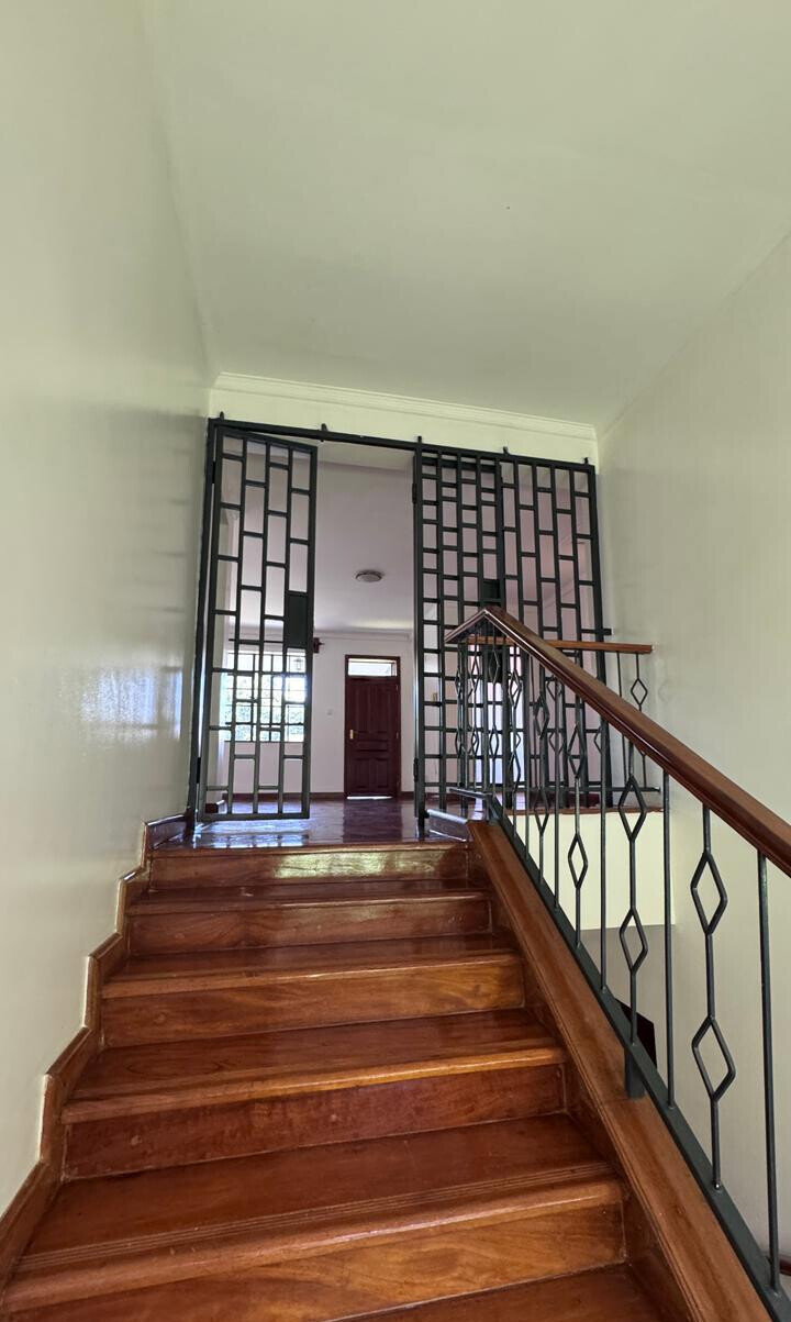 Luxury 4BR Home with Garden at KSh 416K