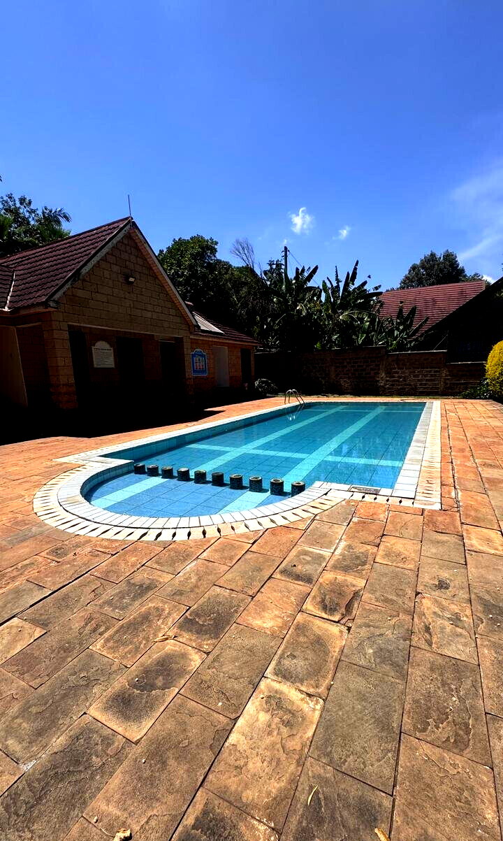 Luxury 4BR Home with Garden at KSh 416K