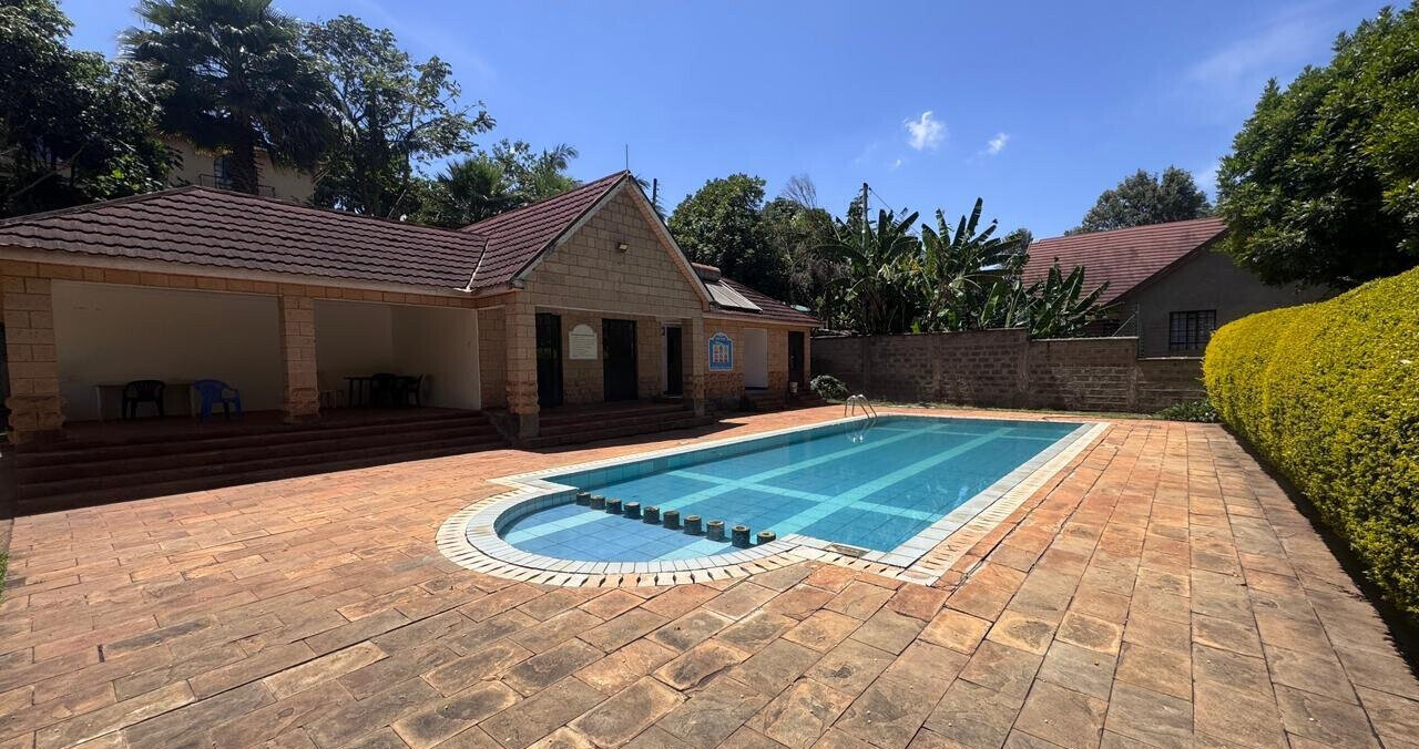 Luxury 4BR Home with Garden at KSh 416K
