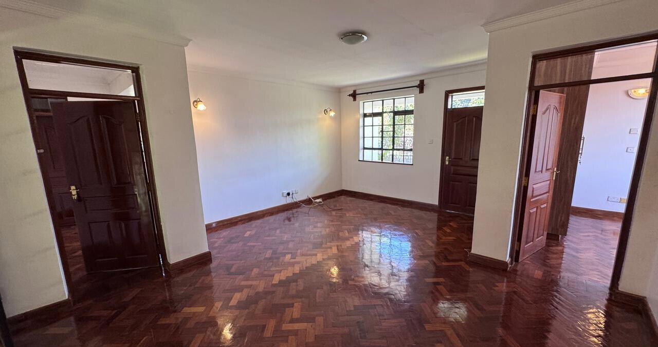 Luxury 4BR Home with Garden at KSh 416K