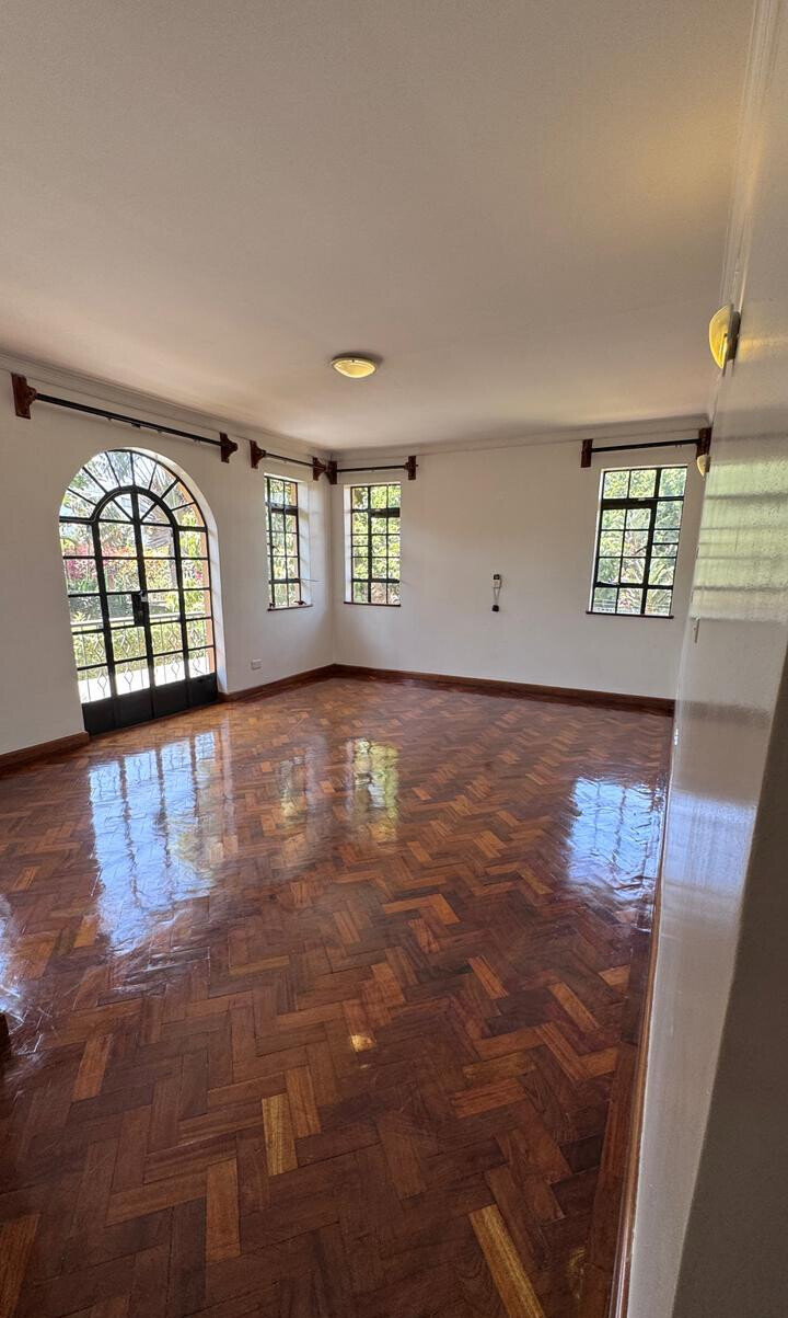 Luxury 4BR Home with Garden at KSh 416K