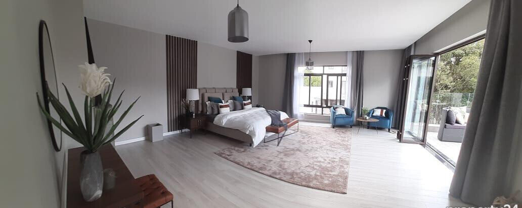 5-Ensuite Villa with Forest Views & Clubhouse – Karen