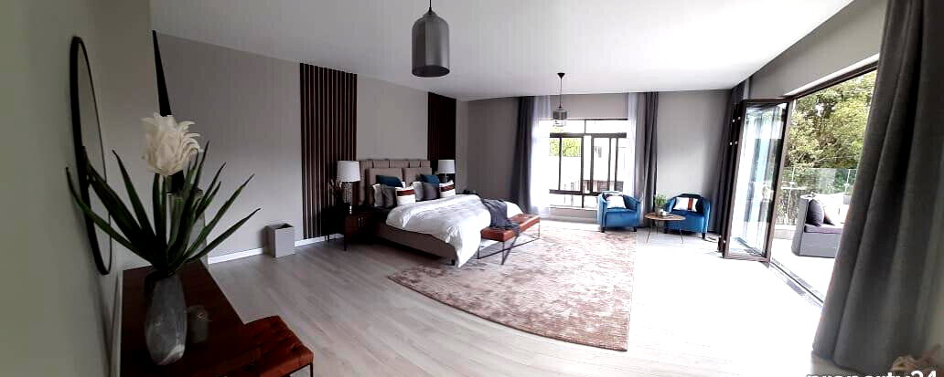 5-Ensuite Villa with Forest Views & Clubhouse – Karen