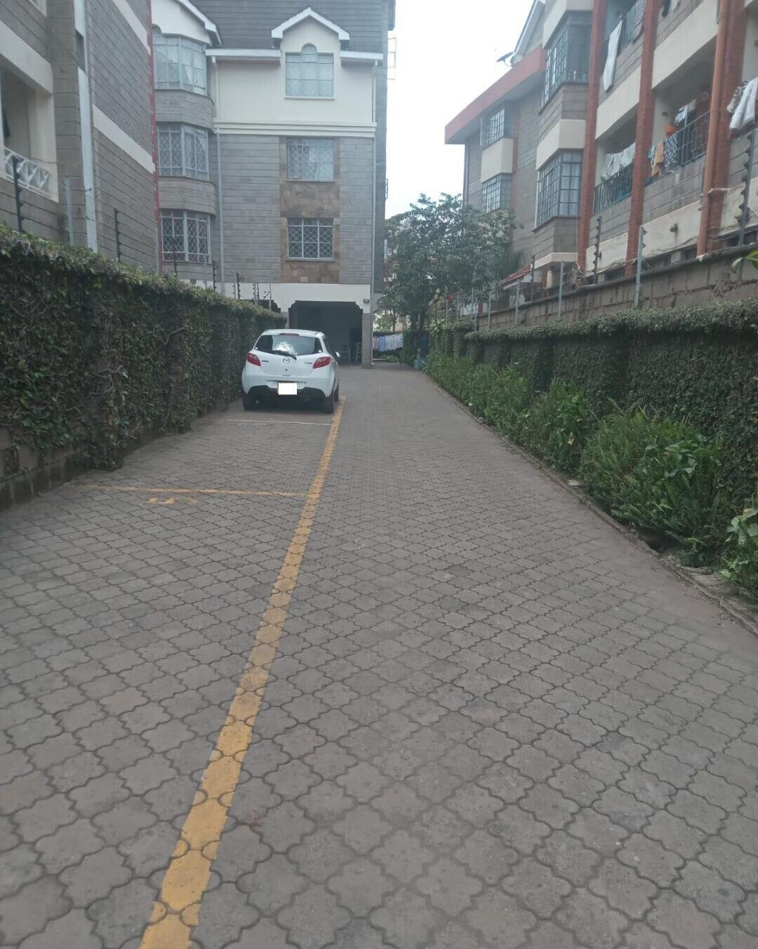Cozy 1BR Garden Haven for KSh 28K