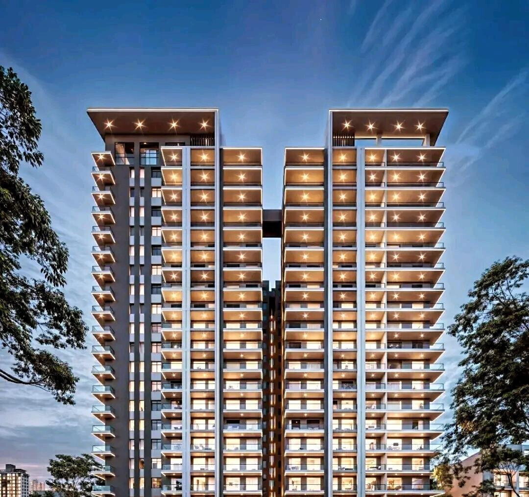 2BR with Heated Pool, Gym & Backup Power - Kileleshwa