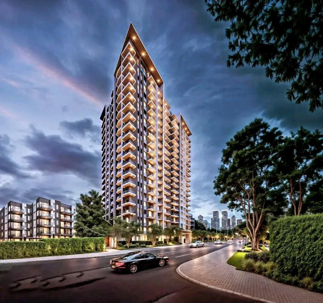 2BR with Heated Pool, Gym & Backup Power - Kileleshwa
