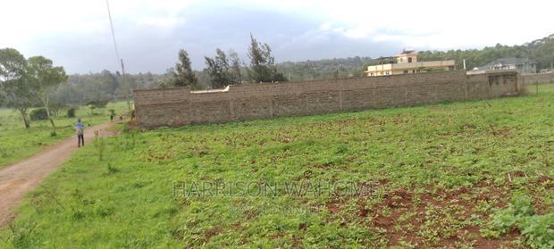 50*100 Plot for Sale in Ngong, Maragara Road.