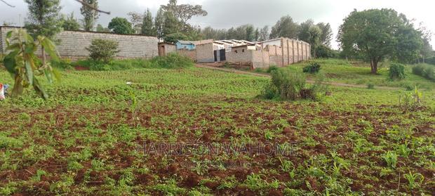50*100 Plot for Sale in Ngong, Maragara Road.