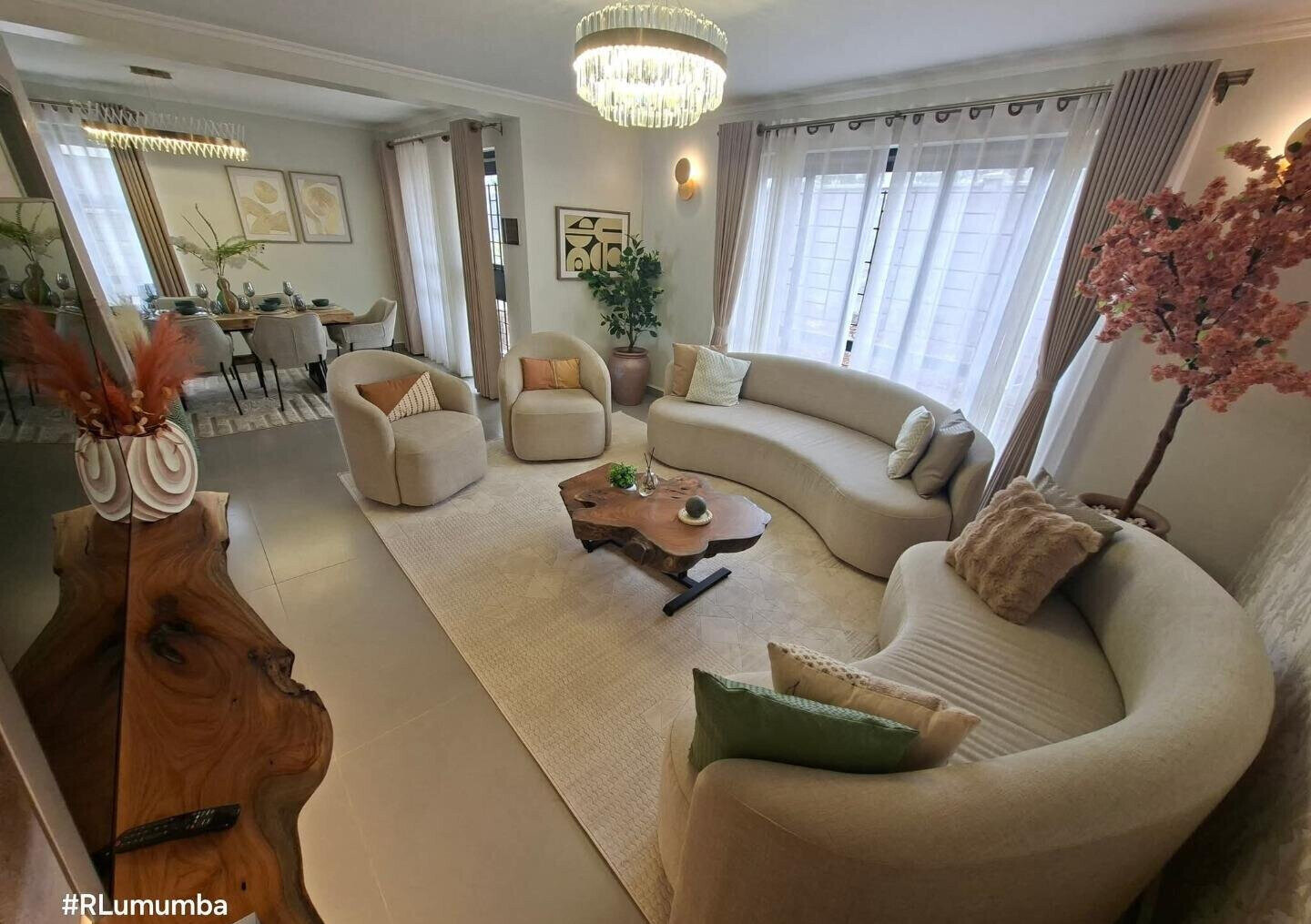 4BR All-Ensuite Townhouse with Rooftop Gazebo & DSQ - Kitengela