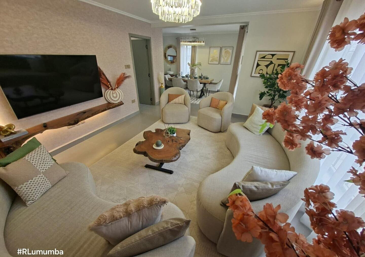 4BR All-Ensuite Townhouse with Rooftop Gazebo & DSQ - Kitengela