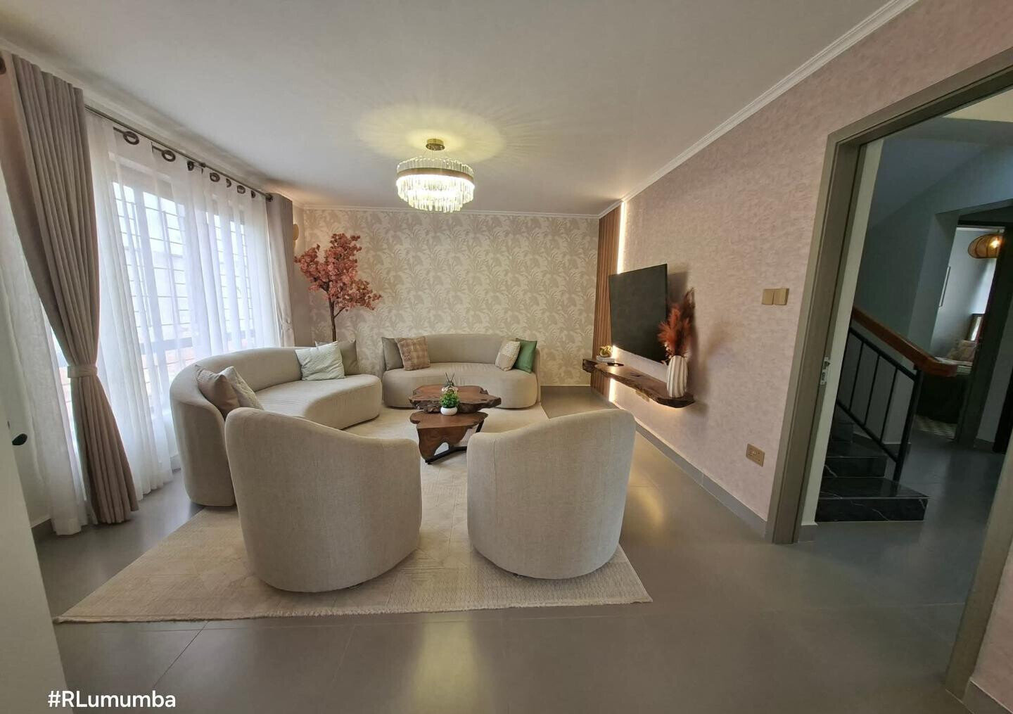 4BR All-Ensuite Townhouse with Rooftop Gazebo & DSQ - Kitengela