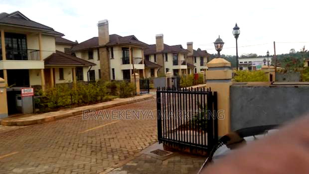 4bdrm Maisonette in Loresho Ridge for sale