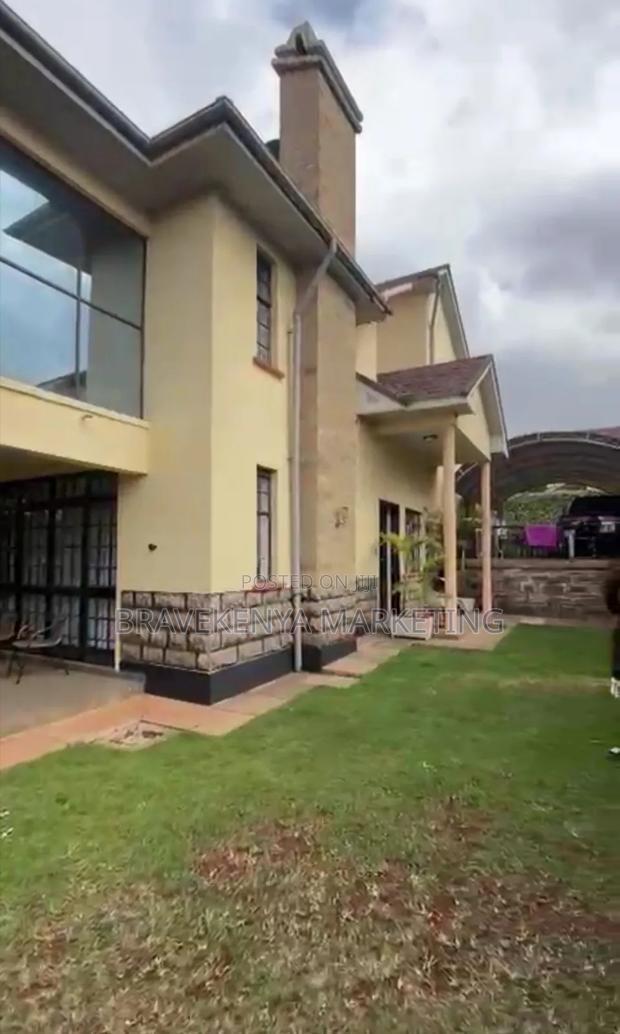 4bdrm Maisonette in Loresho Ridge for sale