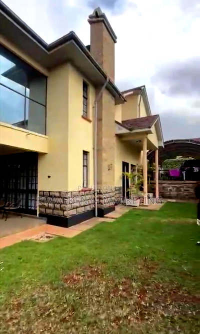 4bdrm Maisonette in Loresho Ridge for sale - Image 2