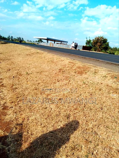 50 by 100 Plot for Sale Along Makutano-Mwea Highway - Image 5