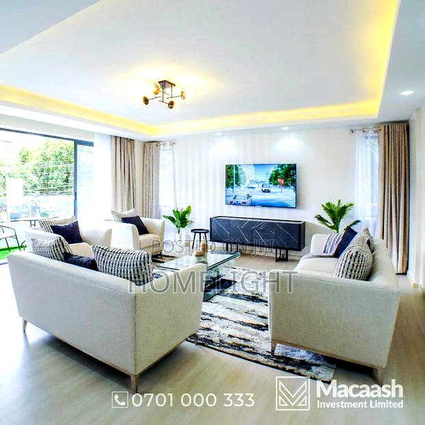 5bdrm Apartment in Parklands for rent