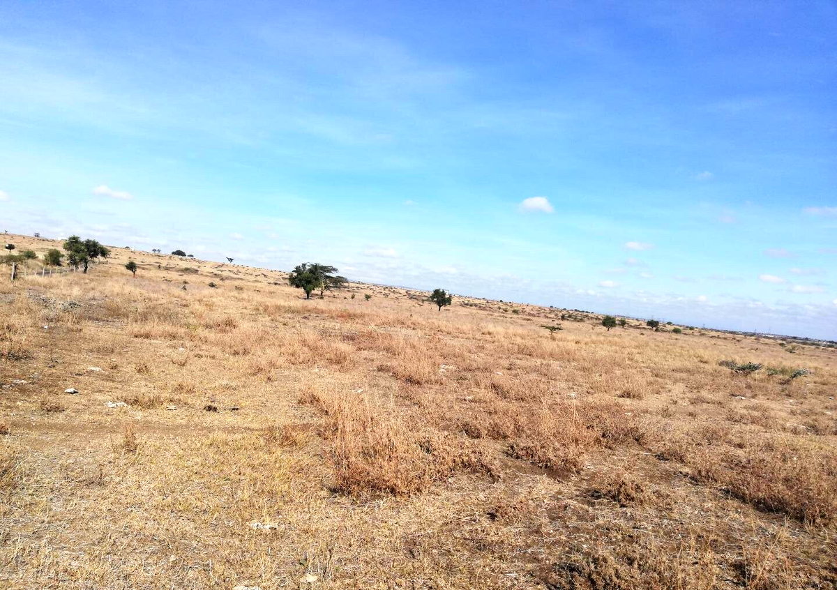 2.2-Acre Land in Isinya for KSh 12.5M
