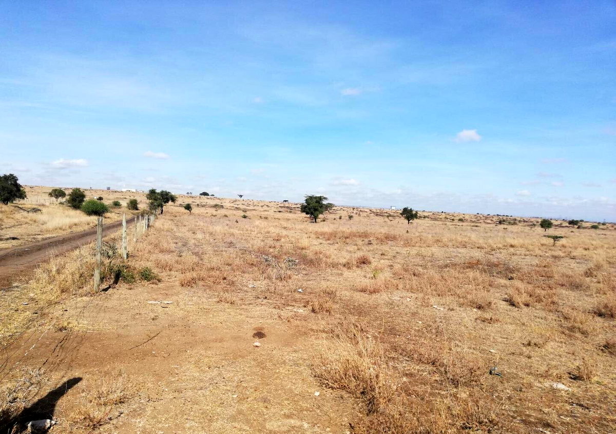2.2-Acre Land in Isinya for KSh 12.5M