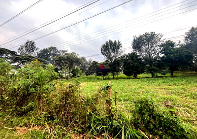 4-Acre Kitisuru Land at KSh 400M