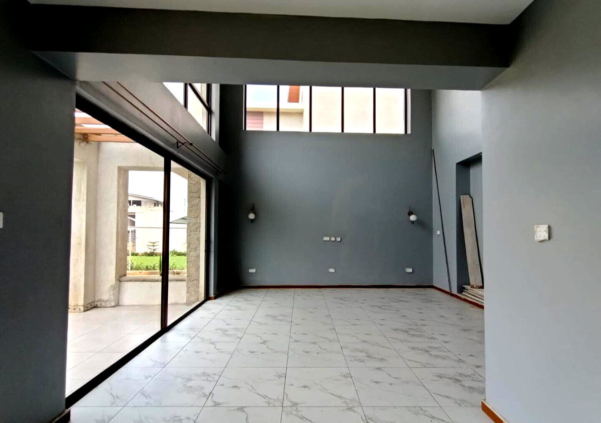 4BR All-Ensuite Townhouse with Pool & Gym Access - Runda