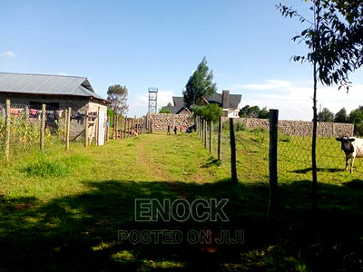 Prime 1/4acre for Sale in Kipkorgot Misoi Upperside - Image 1