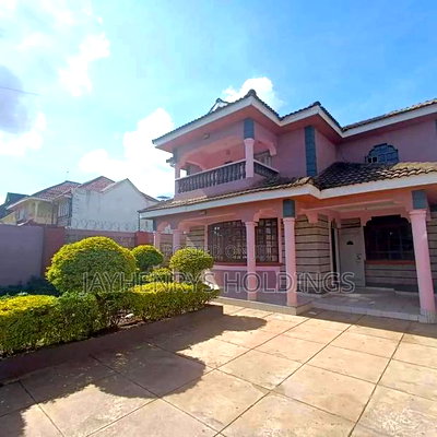 5bdrm House in Membley Estate for sale - Image 1