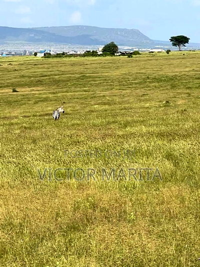 82 Acres for Sale Touching Mombasa Road Near Daystar University. - Image 3