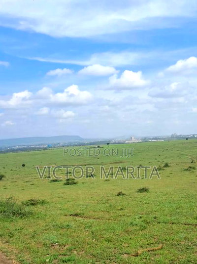 82 Acres for Sale Touching Mombasa Road Near Daystar University. - Image 4