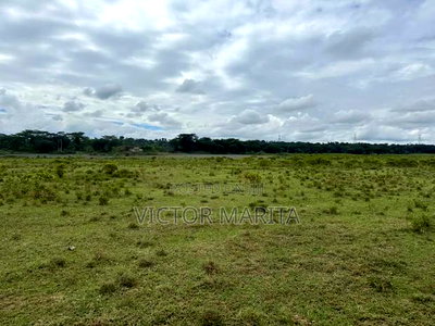 82 Acres for Sale Touching Mombasa Road Near Daystar University. - Image 2