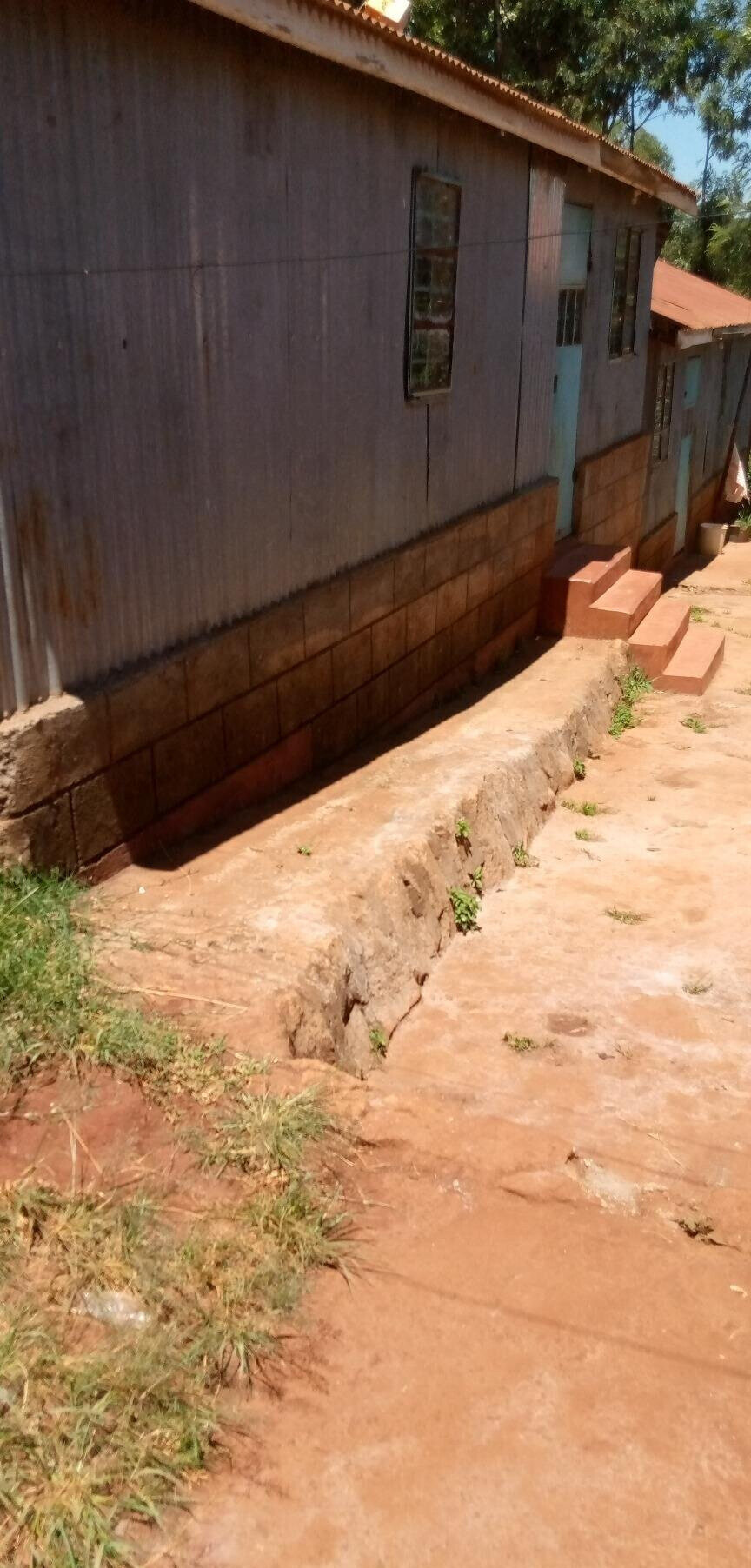 50x100 Plot with Garden in Dagoretti