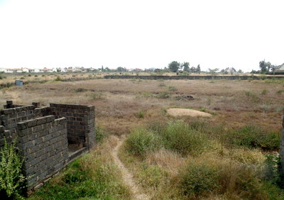 2-Acre Plot with Perimeter Wall - KSh 130M