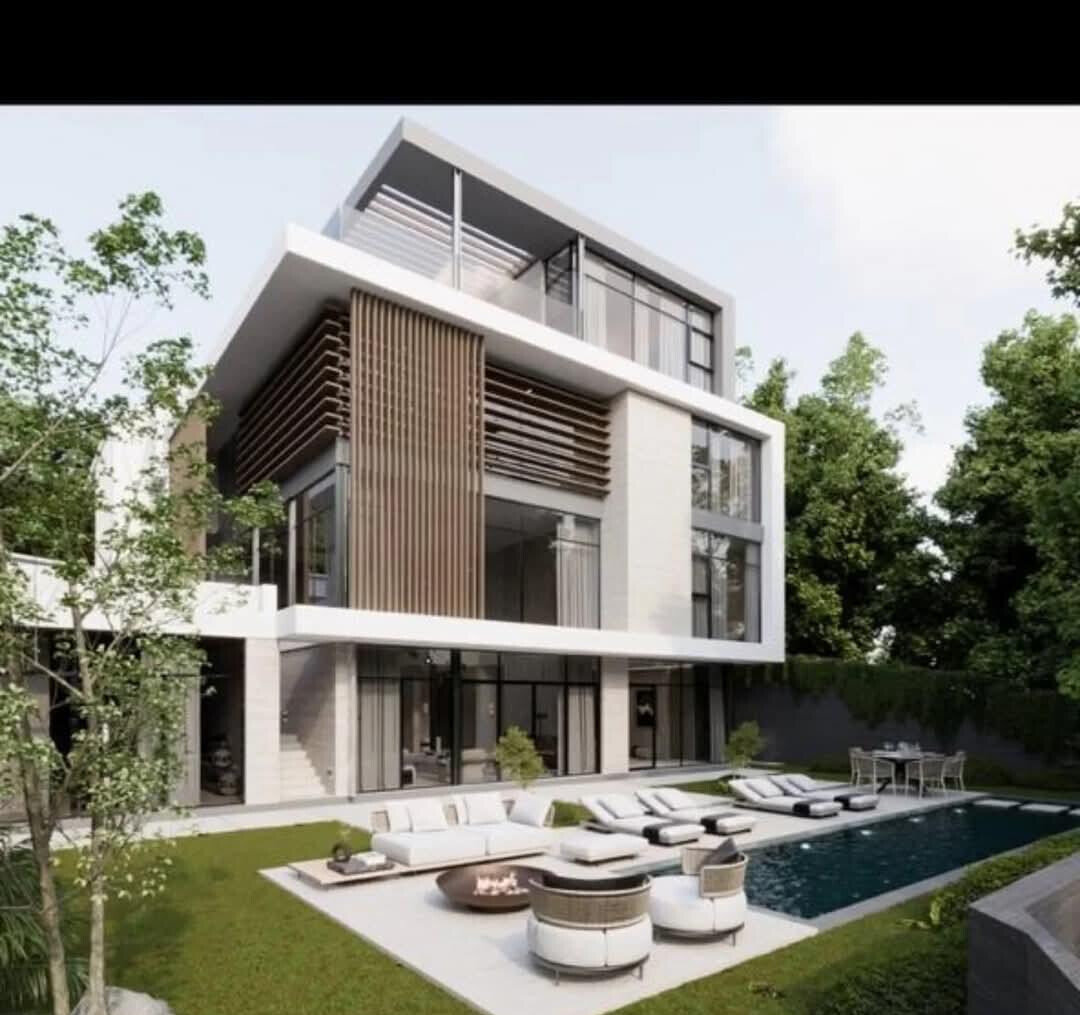 6-Ensuite Villa with Private Lift & Pool - Lavington