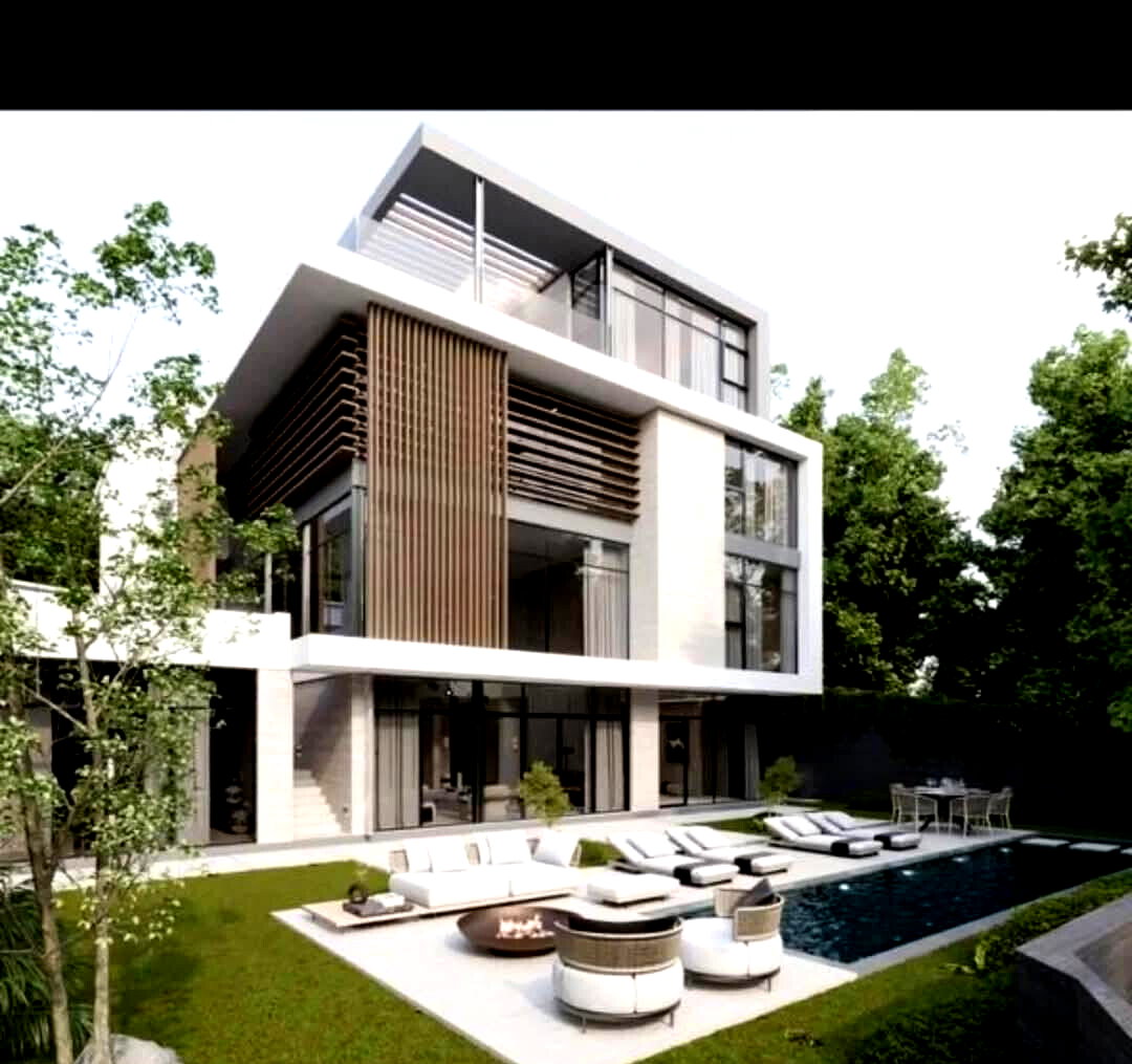 6-Ensuite Villa with Private Lift & Pool - Lavington