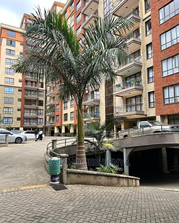 2bdrm Apartment in Riara Road, Kilimani for rent