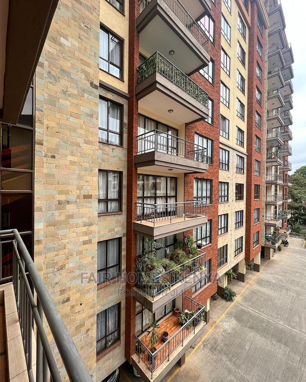 2bdrm Apartment in Riara Road, Kilimani for rent