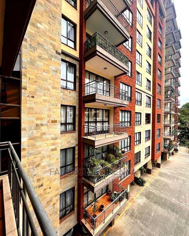 2bdrm Apartment in Riara Road, Kilimani for rent